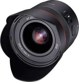 Samyang AF 24mm F1.8 Standard Prime  Lens
