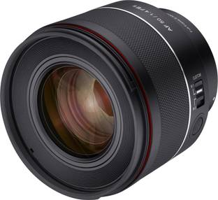 Samyang AF 50mm F1.4 II FE Standard Prime  Lens
