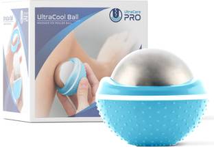 UltraCare PRO UltraCool Cold Roller Ball for full body pain relief Massager