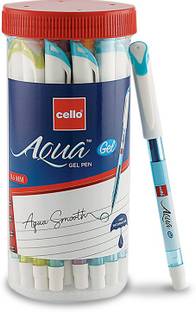 Cello Aqua Gel Pen