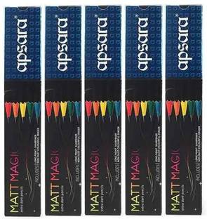 APSARA Matt Magic Pencil Pack Of 100 Pencil