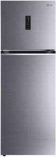 LG 340 L Frost Free Double Door 3 Star Convertible Refrigerator