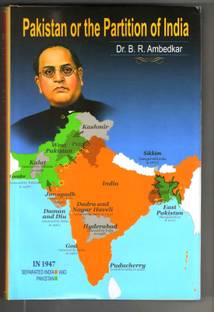 Pakistan Or The Partition Of India