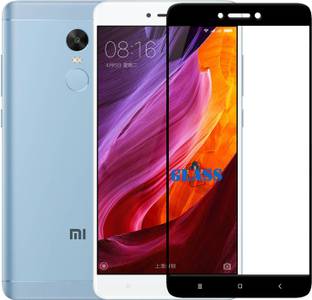 Gorilla Glass Edge To Edge Tempered Glass for Mi Redmi Note 4