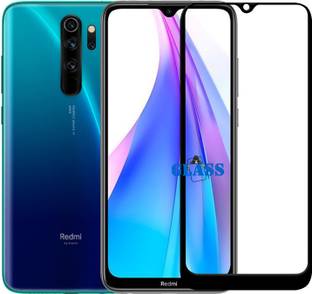 Gorilla Glass Edge To Edge Tempered Glass for Mi Redmi Note 8 Pro