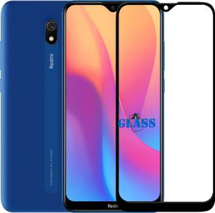 Gorilla Glass Edge To Edge Tempered Glass for Mi Redmi 8A