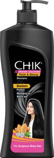 Chik THICK AND GLOSSY BLACK SHAMPOO