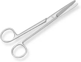 GOLDFINCH Mayo scissor german steel cutting surgical instrument 8 inch / 20 cm Mayo Scissors