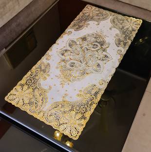 HAULORIUM Gold 80 cm Table Runner