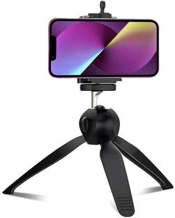 Zohlo Mini Tripod For Vlogging & Photography Compatible With All Smartphones Tripod