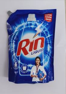 Rin liquid Detergent Bar