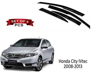 Kunj Autotech For Convertibles Front, Rear Wind Deflector