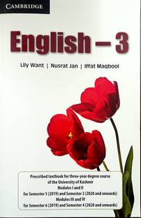 CAMBRIDGE ENGLISH - 3