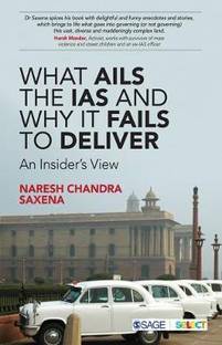 What Ails the IAS and Why It Fails to Deliver