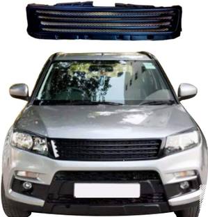 autoxin Premium Quality Range Rover Style Front Grill for Maruti Suzuki Brezza BREZZA RANGE ROVER STYLE FRONT GRILL Car Grill Cover