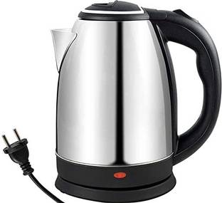zyson ZYN Electric Kettle Hot Water Tea Coffee Boiler Machine 1.8L Electric Kettle