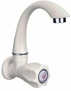 Bromo Pvc Sink taps for kitchen Pvc Sink taps Pack of 1 Kitchen Mixer Faucet