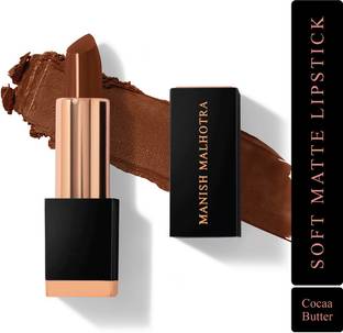 MyGlamm Manish Malhotra Beauty Soft Matte Lipstick