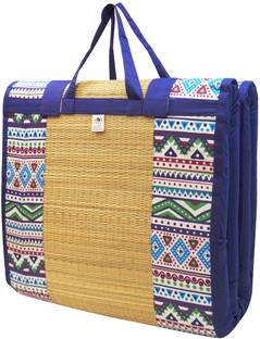hOME TEX lIFE Cotton Chatai Mat