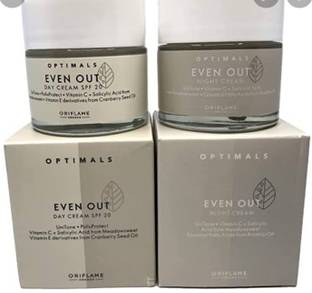 Oriflame Optimal evenout day night cream