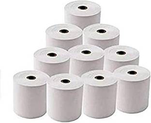 Supermax 2inch 57mm 13mtrs 1 2inch 57mm 13mtrs 45 gsm Thermal Paper
