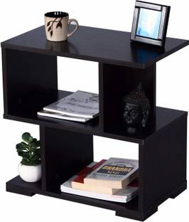 LIFEDECOR Engineered Wood Side Table
