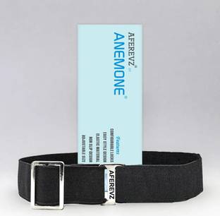 Anemone Y- Back Suspenders for Men