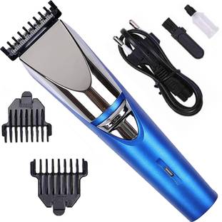 GMY Rechargeable hair cutter cordless Cuting Machine Trimmer Runtime for Men & women Trimmer 480 min  Runtime 2 Length Settings