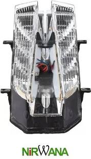 Mvaeshop UG-3 Tail Light Motorbike LED for Bajaj (5 V, 12 W)