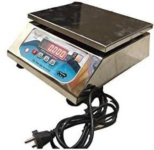 AVIARY 20Kg x 1g Digital Retail Counter Weighing Machine With Double Display Weighing Scale