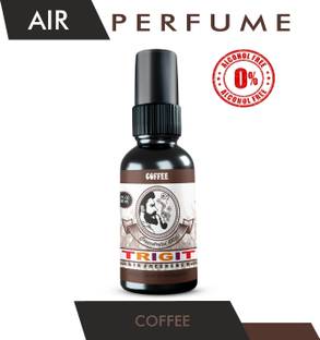 TRIGIT COFFEE Aroma Oil, Diffuser, Refill, Spray, Potpourri, Fridge Freshener Coffee Spray Essential Oil Car Perfume