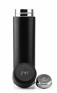 DRE Smart Heavy Duty Stainless Steel Touch Screen LED Temperature Display 500 ml Bottle