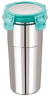 FOLIAM Steel Milk Container  - 600 ml