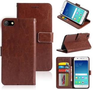 SMARTPOCKET Back Cover for Oppo A57