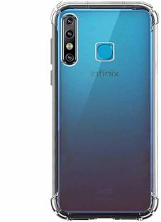 Coverage Back Cover for Infinix Hot 8