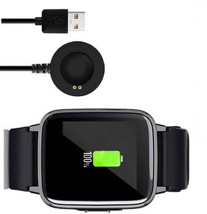ICECLOUD T55 / T500 Watch Cable, Watch Holder Magnetic 2 pin Cable Charging Pad