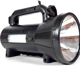ANDSLITE Tejas Shakthi,6000mAh,LiFe PO4 battery, Lite weight and high backup 10 hrs Torch Emergency Light