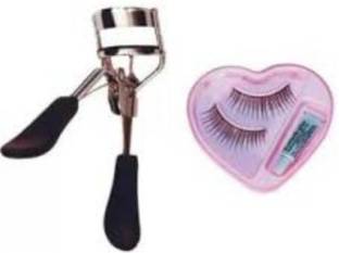 Beaulip EYE CURLER AND EYE LASHES COMBO (PACK OF 2)