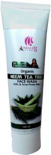 Anjalis Care Neem Tea Tree  100ml Face Wash