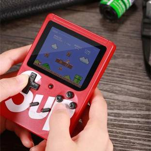 mega shine Handheld Video Game Console, Retro Mini Game