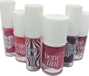 Jumia BENEFIT TINT LIp And Cheek Stain Colection GOGO,POSIE, LOVE,CHACHA , BENE, LOLLI