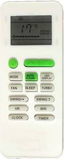 hybite VIDEOCON AC remote Compatible for  AC(Exactly Same Remote Will Work) Videocon Remote Controller