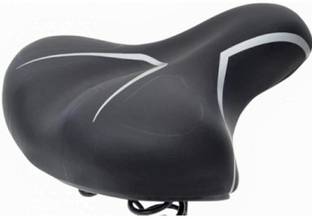 ghg Bicycle Saddle Seat for Cycle Soft Double Cushion Complete Seat MTB Bikes Saddle Saddle