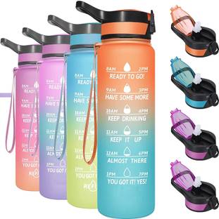 XAMILE XM9 1000 ml Water Bottle
