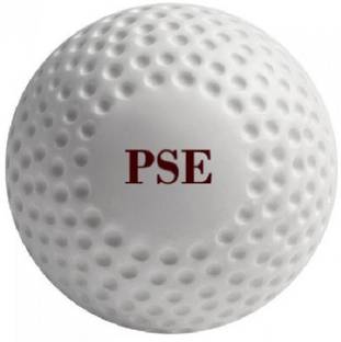 PSE White Dimple Turf Pack Of 1 Hockey Ball