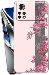 Mitvaa Back Cover for Poco X4 Pro 5G