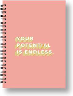 Papco Dot grid notebook journal A5 Diary DOT GRID 144 Pages