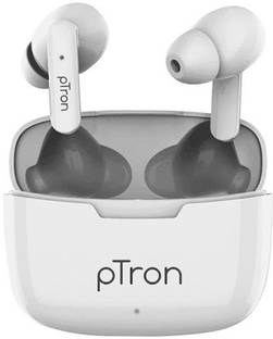 PTron Bassbuds Duo Bluetooth