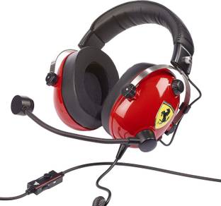 THRUSTMASTER T.Racing Scuderia Ferrari Edition-DTS Wired