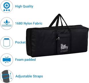 Bluebery Bag Suitable for Yamaha PSR-E363 Keyboard and Keyboard Bag Keyboard Bag